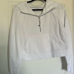 Lululemon Scuba Oversized Half-Zip Hoodie